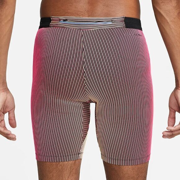Nike Aeroswift Racing Compression Shorts Dri-Fit ADV XL Red Black DM4622-015 New - Picture 4 of 15